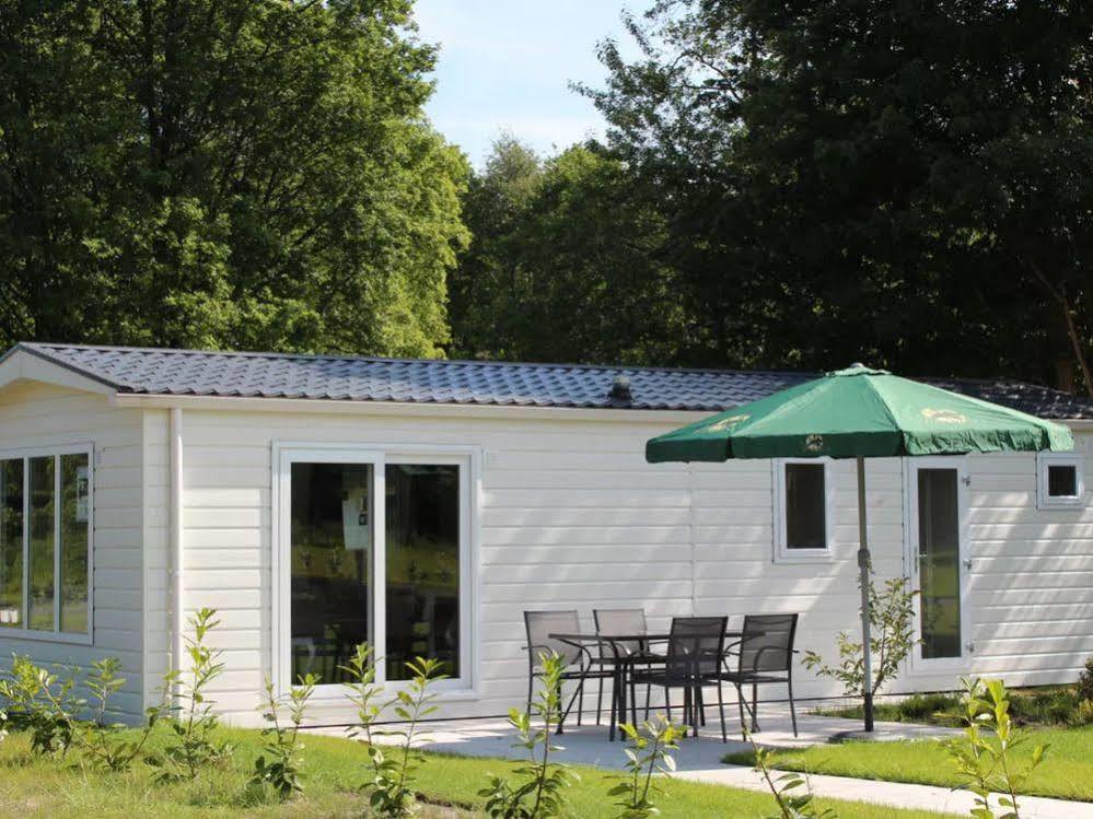 Europarcs De Biesbosch Hotel Willemsdorp Exterior photo
